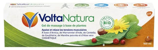 VoltaNatura 100 ml - Gel de Massage