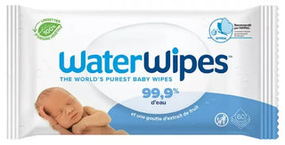 Waterwipes Lingettes X60