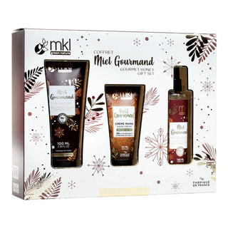 Mkl Green Nature Coffret Miel Gourmand édition limité