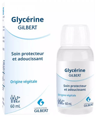 Gilbert Glycérine 60 ml