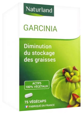 Naturland Garcinia 75 Végécaps