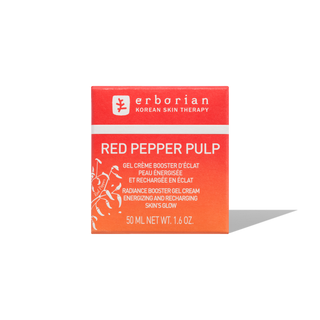 Erborian – Red Pepper Pulp – Gel Éclat Piment 50 mL