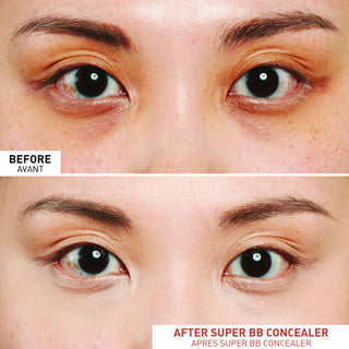 Erborian – Super BB Concealer – Anticernes SPF25 10mL