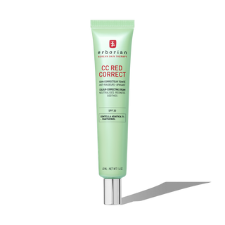 Erborian CC Red Correct – Soin Correcteur Teinté Anti-Rougeurs SPF 30 – 15 ml