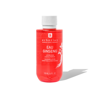 Erborian Eau de Ginseng Lotion Soin Hydratante & Lissante (190 ml)