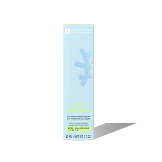 gel crème hydratant