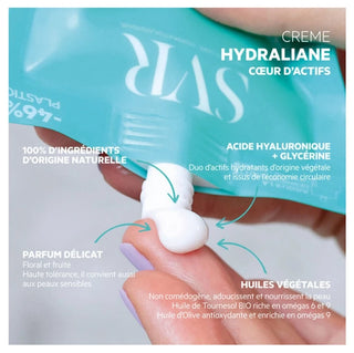 SVR Hydraliane Crème Hydratante 50 ml
