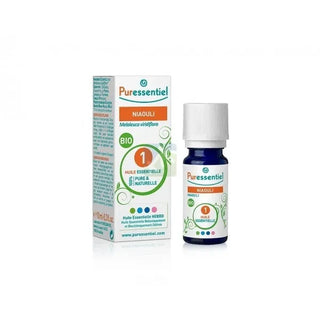 Puressentiel Niaouli Bio Huile Essentielle 10 ml