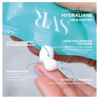 SVR Hydraliane Crème Légère Hydratante 50 ml