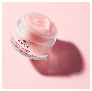 Nuxe Very rose Baume à Lèvres Hydratant 15 g