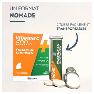 Vitavea Vitamine C 24 comprimés à Croquer