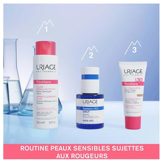 Uriage Roséliane CC Cream Teinte Médium SPF30 40 ml