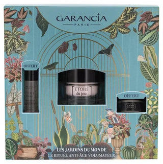 Garancia Coffret Meno-Expert Étoile du Jour Crème Rose Suprême Volumatrice 40 ML et Sa Routine Anti-Âge Offerte