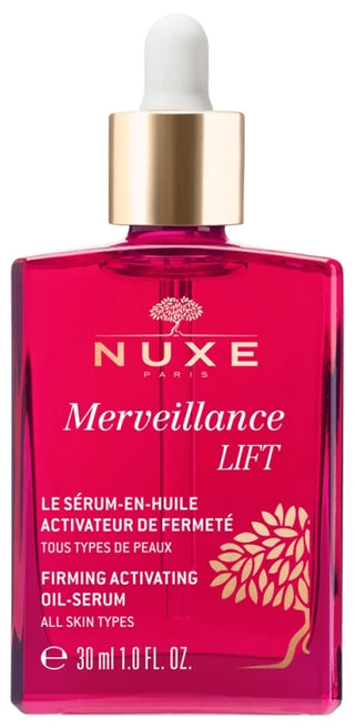 Nuxe Merveillance LIFT Le Sérum-en-Huile Fermeté 30 ml