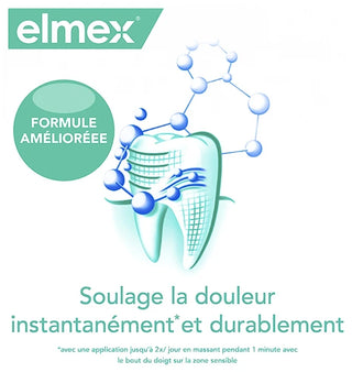 Elmex Dentifrices Sensitive Professional 75 ml