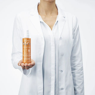 VICHY CAPITAL SOLEIL SPRAY FLUIDE INVISIBLE ENFANTS SPF50+