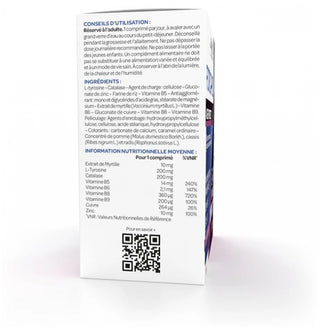 Arkopharma Forcapil Age Protect Cheveux Blancs et Ternes 90 Unités