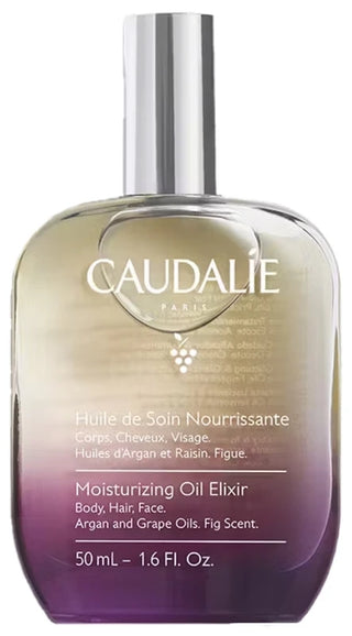 Caudalie Huile de Soin Nourrissante Corps Cheveux Visage 50 ml