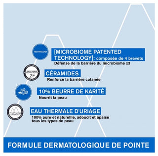 Uriage Xémose Baume Oléo-Apaisant Anti-Grattage 200 ml