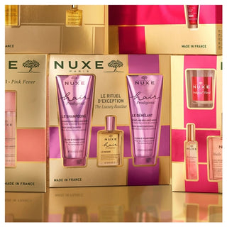 Nuxe Hair Prodigieux Coffret Le Rituel d'Exception