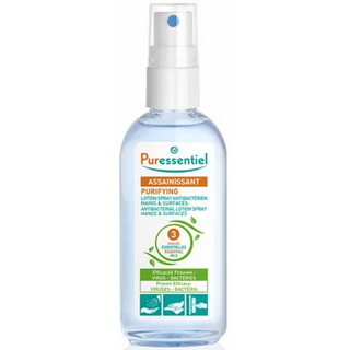 Puressentiel Assainissant Lotion Main et Surface