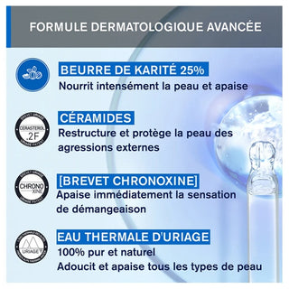 Uriage Xémose Cérat 200 ml