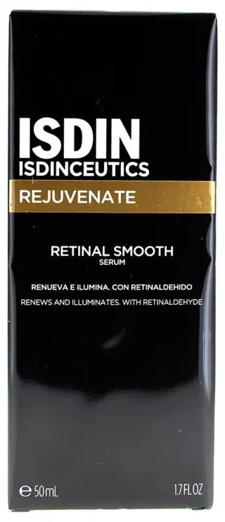 Isdin Isdinceutics Retinal Smooth Sérum pour le Visage 50 ML