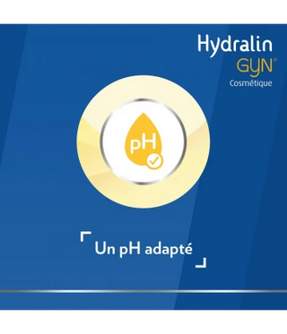 Hydralin Gyn Irritation Gel Lavant Calmant équilibre intime