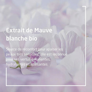 WELEDA Baby Derma Crème pour le Change à la Mauve blanche