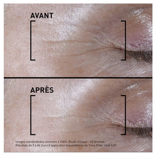 Filorga TIME-FILLER SHOT 5 XP Sérum Concentré Correction Rides d'Expression Visibles 15 ml