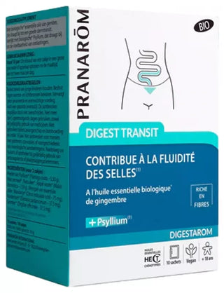 Pranarôm Digest Transit 10 x 6 g