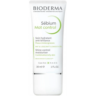 Bioderma Sébium Mat Control Soin 30 ml