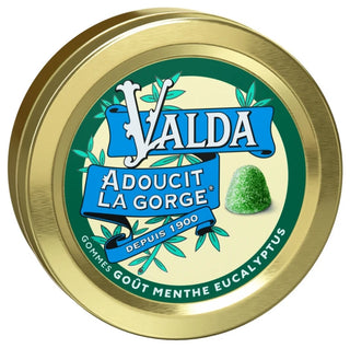 Valda Menthe Eucalyptus 50 g