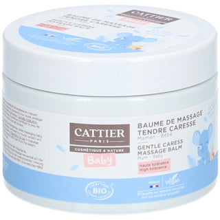 CATTIER Baume de massage Tendre caresse