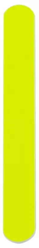 Vitry Lime Mylar - Couleur : Jaune