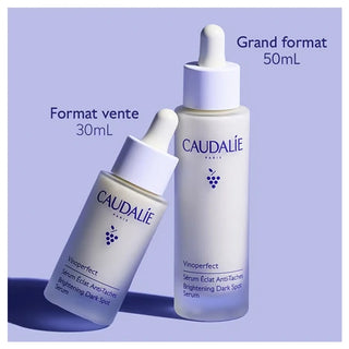 Caudalie Vinoperfect Sérum Éclat Anti-Taches Visage, Cou et Décolleté 50 ml