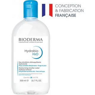 Bioderma Hydrabio H2O Solution Micellaire