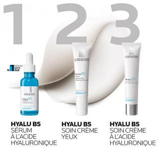 La Roche-Posay Hyalu B5 Soin Anti-Rides à l'Acide Hyaluronique 40 ml