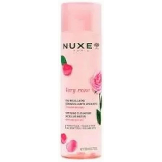 Nuxe Very Rose Eau Micellaire Démaquillante Apaisante