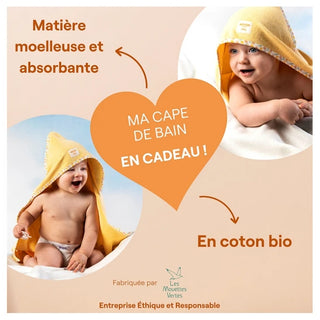 Weleda Mon Coffret de Naissance + 1 Produit Offert