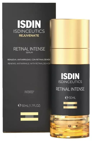 Isdin Isdinceutics Retinal Intense Sérum de Nuit Anti-Âge 50 ml