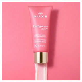 Nuxe Prodigieuse Boost Base Lissante Multi-Perfection 5 Actions Anti-Âge 30 ml