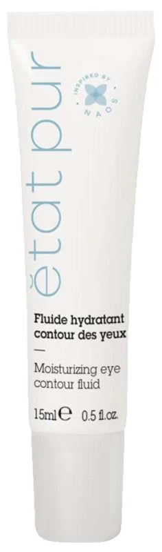 État Pur Fluide Hydratant Contour Des Yeux