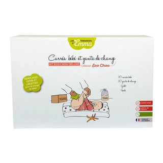 les tendances d'emma bébé maman enfants lavage change 