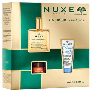 Nuxe Coffret Les Iconiques