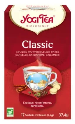 Yogi Tea Classic