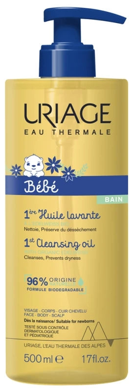 Uriage 1Ère Huile Lavante