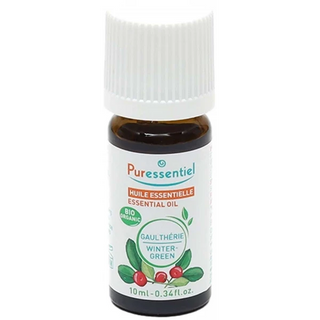 Puressentiel Gaulthérie Bio Huile Essentielle 10 ml