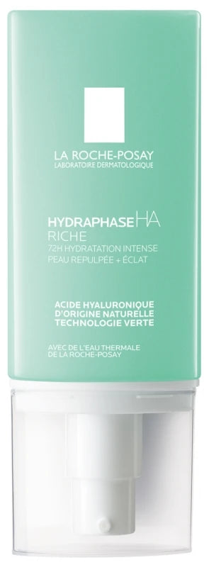 La Roche-Posay Hydraphase ha Riche 50 ml