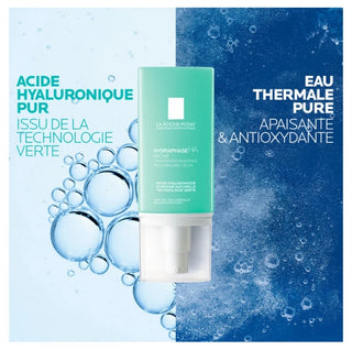La Roche-Posay Hydraphase ha Riche 50 ml